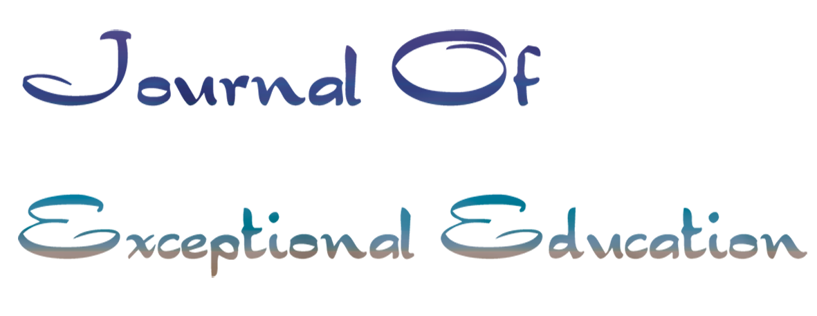 Exceptional Education Journal
